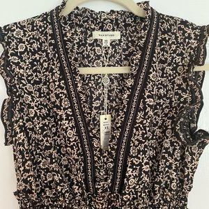 Max Studio dress size XS NWT